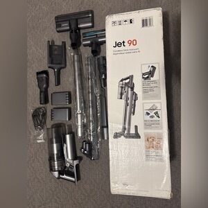 Samsung Jet 90 Cordless Vacuum in Black